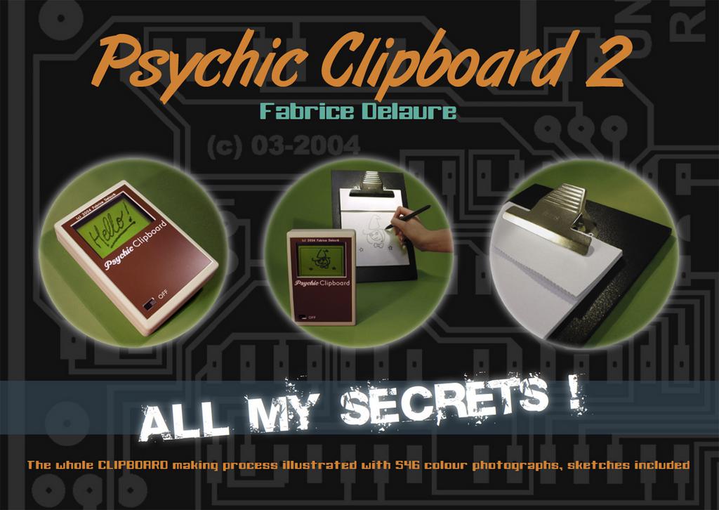 "All my Secrets" by Fabrice Delaure