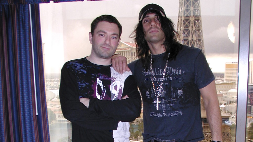 Criss Angel Criss Angel