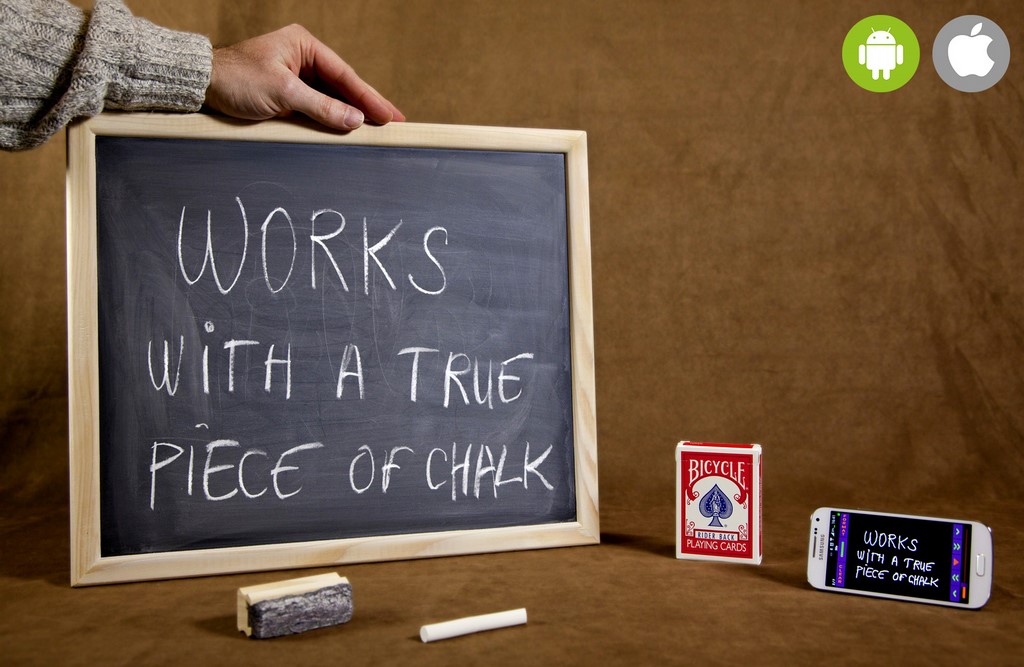 Psychic Maxi Chalkboard