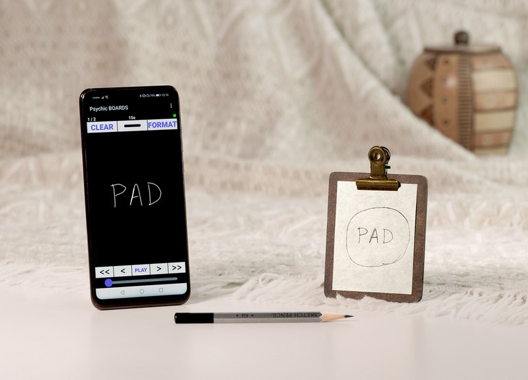 Psychic Center Pad Psychic Center Pad