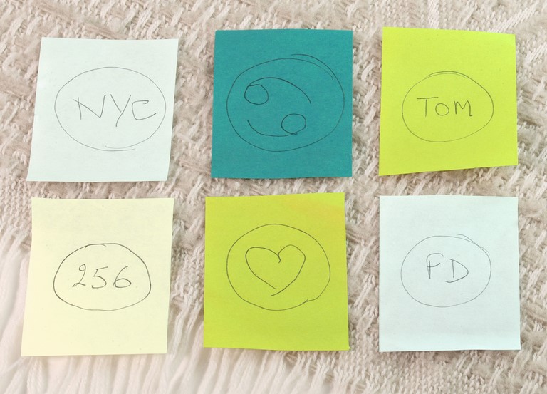 Psychic Center Pad Psychic Center Pad