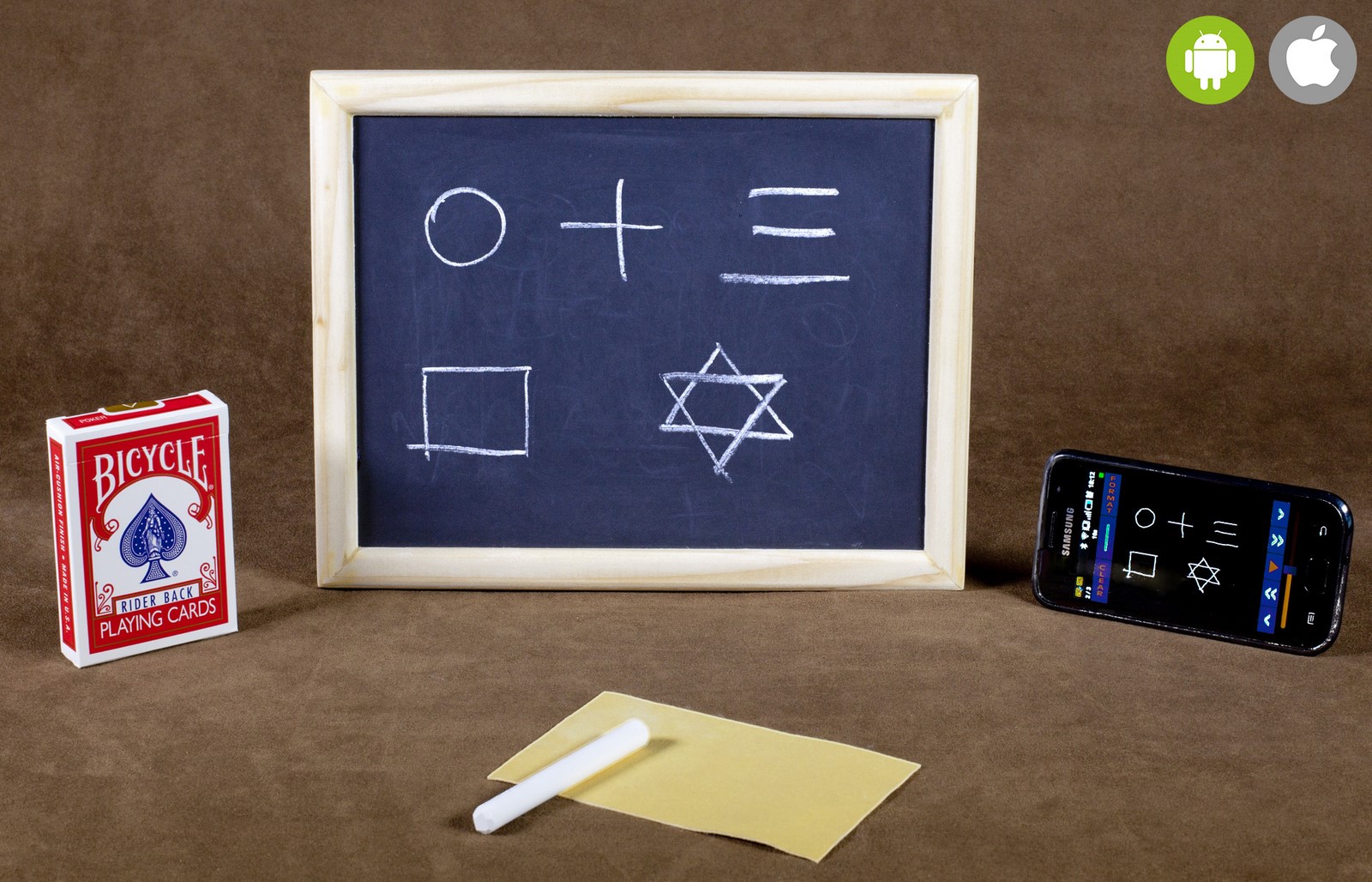 Fabrice's Medium Chalkboard